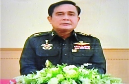 Thái Lan muốn giải thích vụ đảo chính cho nước ngoài